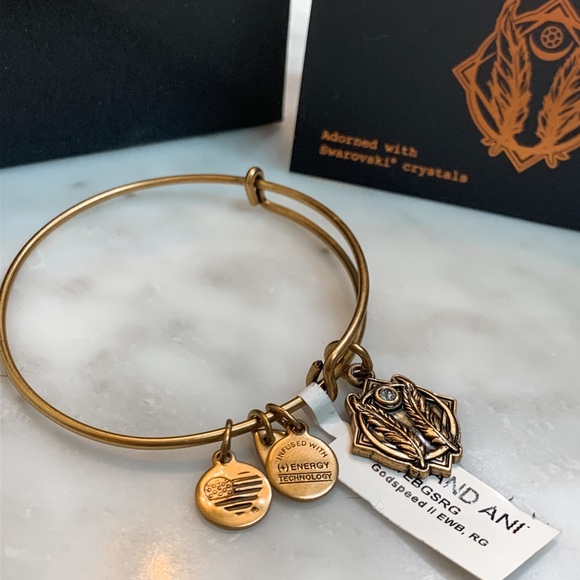 Alex and Ani bracelet - Picture 3 of 3